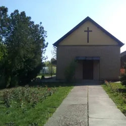 Roman Catholic Church of the Holy Trinity - Bečej
