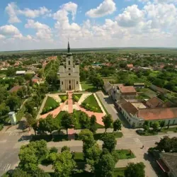 Tisa River Promenade - Bečej