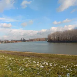 Tisa River Promenade - Bečej