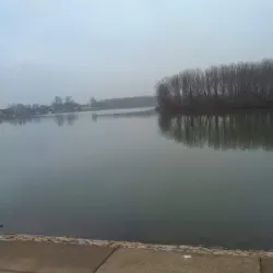 Tisa River Promenade - Bečej