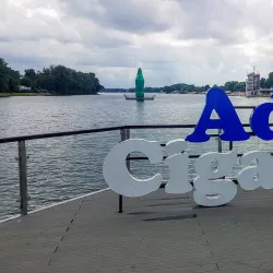 Ada Ciganlija - Belgrade