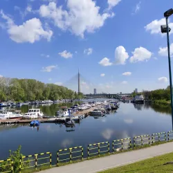 Ada Ciganlija - Belgrade