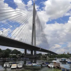 Ada Ciganlija - Belgrade