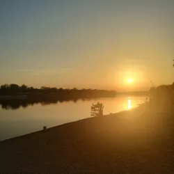 Ada Ciganlija - Belgrade