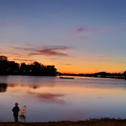 Ada Ciganlija - Belgrade