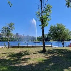 Ada Ciganlija - Belgrade