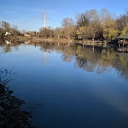 Ada Ciganlija - Belgrade