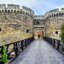 Belgrade Fortress (Kalemegdan) - Belgrade