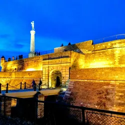 Belgrade Fortress (Kalemegdan) - Belgrade