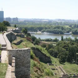 Belgrade Fortress (Kalemegdan) - Belgrade