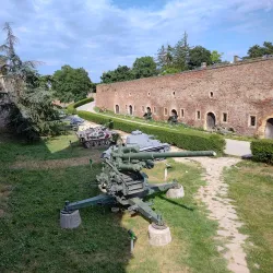 Belgrade Fortress (Kalemegdan) - Belgrade