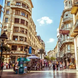 Knez Mihailova Street - Belgrade