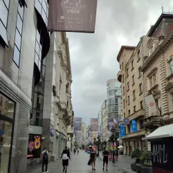 Knez Mihailova Street - Belgrade