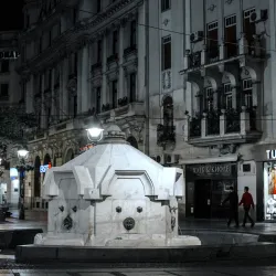 Knez Mihailova Street - Belgrade