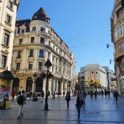 Knez Mihailova Street - Belgrade