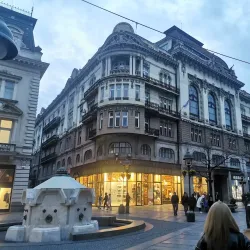 Knez Mihailova Street - Belgrade