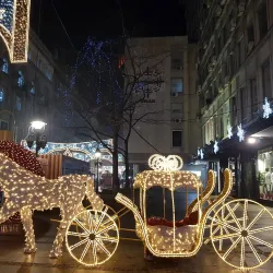 Knez Mihailova Street - Belgrade