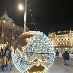 Knez Mihailova Street - Belgrade