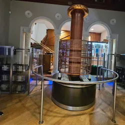 Nikola Tesla Museum - Belgrade