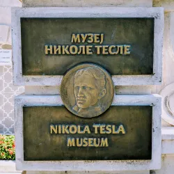 Nikola Tesla Museum - Belgrade