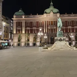 Republic Square (Trg Republike) - Belgrade