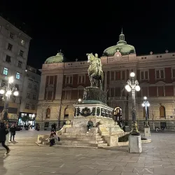 Republic Square (Trg Republike) - Belgrade