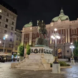 Republic Square (Trg Republike) - Belgrade