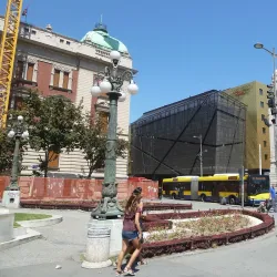 Republic Square (Trg Republike) - Belgrade