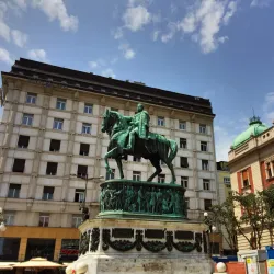 Republic Square (Trg Republike) - Belgrade