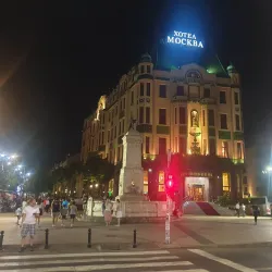 Republic Square (Trg Republike) - Belgrade