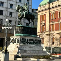 Republic Square (Trg Republike) - Belgrade