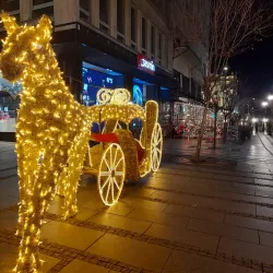 Republic Square (Trg Republike) - Belgrade