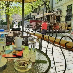 Skadarlija - Belgrade