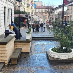 Skadarlija - Belgrade