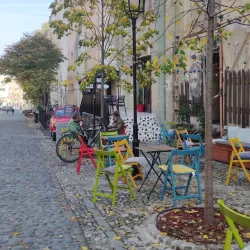 Skadarlija - Belgrade