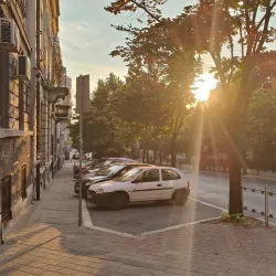 Skadarlija - Belgrade