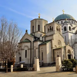 St. Sava Temple - Belgrade