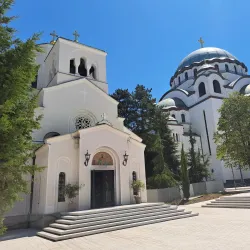 St. Sava Temple - Belgrade