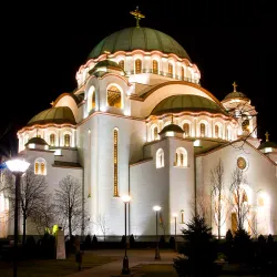 St. Sava Temple - Belgrade