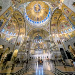 St. Sava Temple - Belgrade