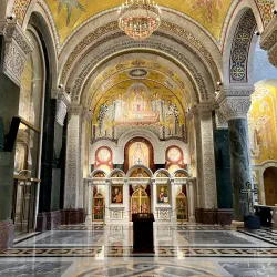 St. Sava Temple - Belgrade