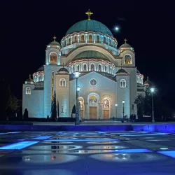 St. Sava Temple - Belgrade