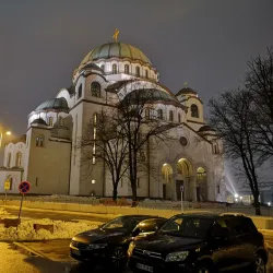 St. Sava Temple - Belgrade