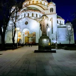 St. Sava Temple - Belgrade