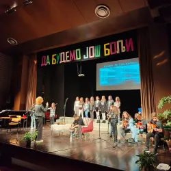 Bor Cultural Center - Bor