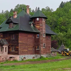 Bor Forest Park - Bor