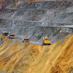 Bor Mining Complex - Bor