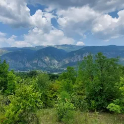 Crveni Breg (Red Hill) - Bor