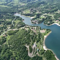 Jezero Bor (Bor Lake Beach Area) - Bor