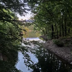 Jezero Bor (Bor Lake Beach Area) - Bor